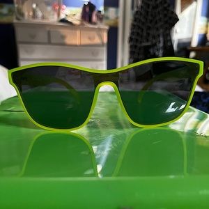Vibrant Goodr Sunglasses